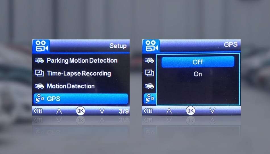 About GPS support for VIOFO Dash Cam 6 6