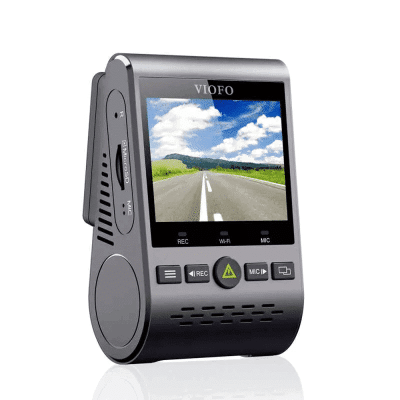 A129 FRONT CAMERA 5GHZ WIFI CAR DASH CAMERA IMX291 STARVIS SENSOR