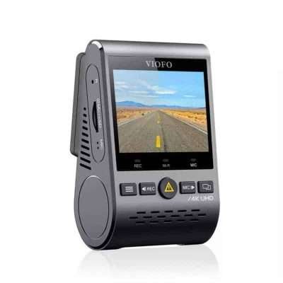 A129 Pro 4K Dashcam – 1 Channel – Front