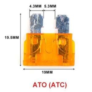 ATC Fuse Taps