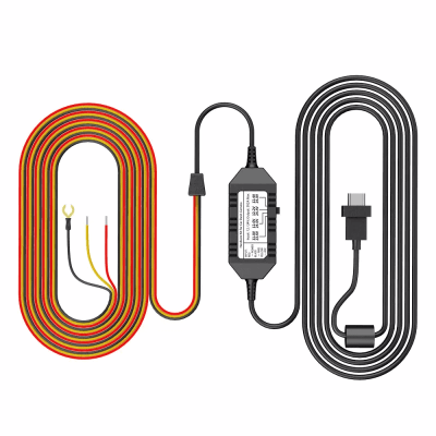 TYPE-C HK3-C HARDWIRE KIT CABLE FOR A139 2CH/3CH DASH CAMERA