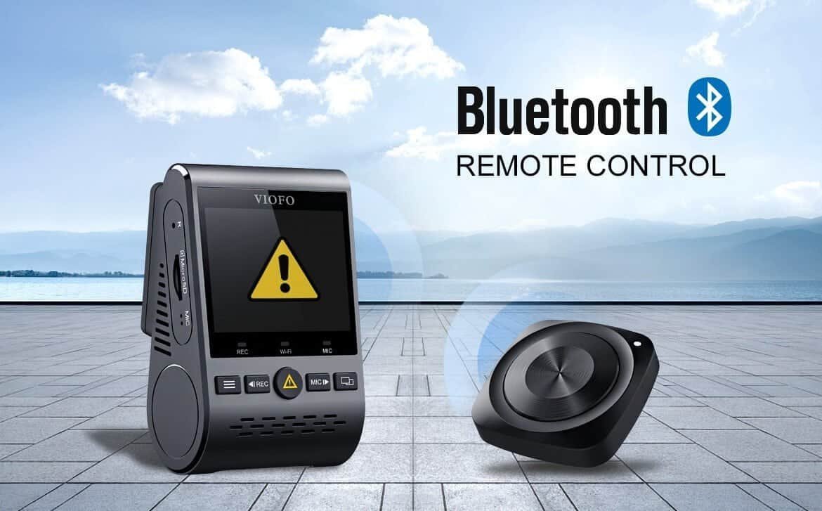 Bluetooth Remote Control