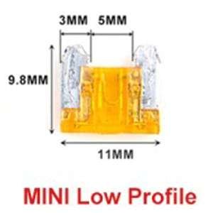 mini low profile fuse tap