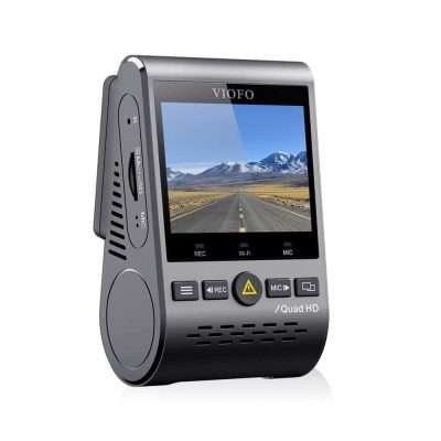 A129 Plus 2K Dashcam – 1 Channel – Front