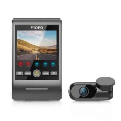 A229 Duo 2K Dashcam - 2 Channel - Front & Rear