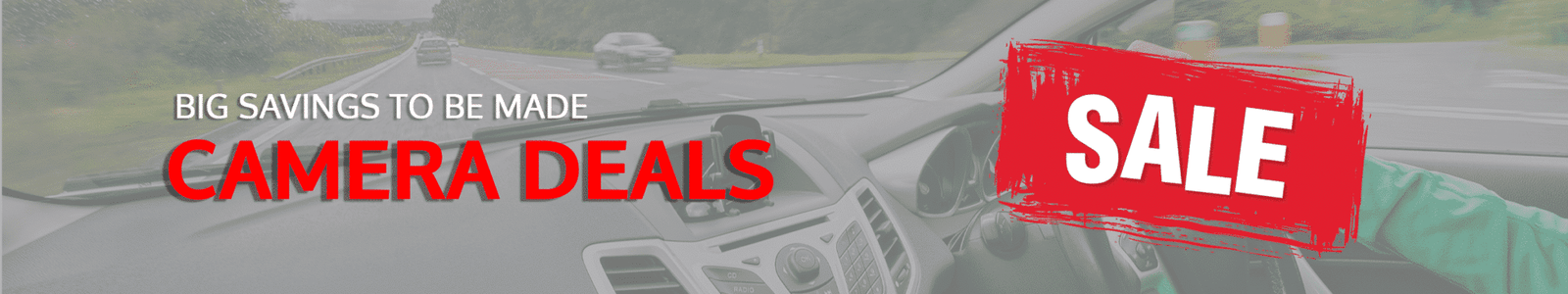 Dashcam Deals