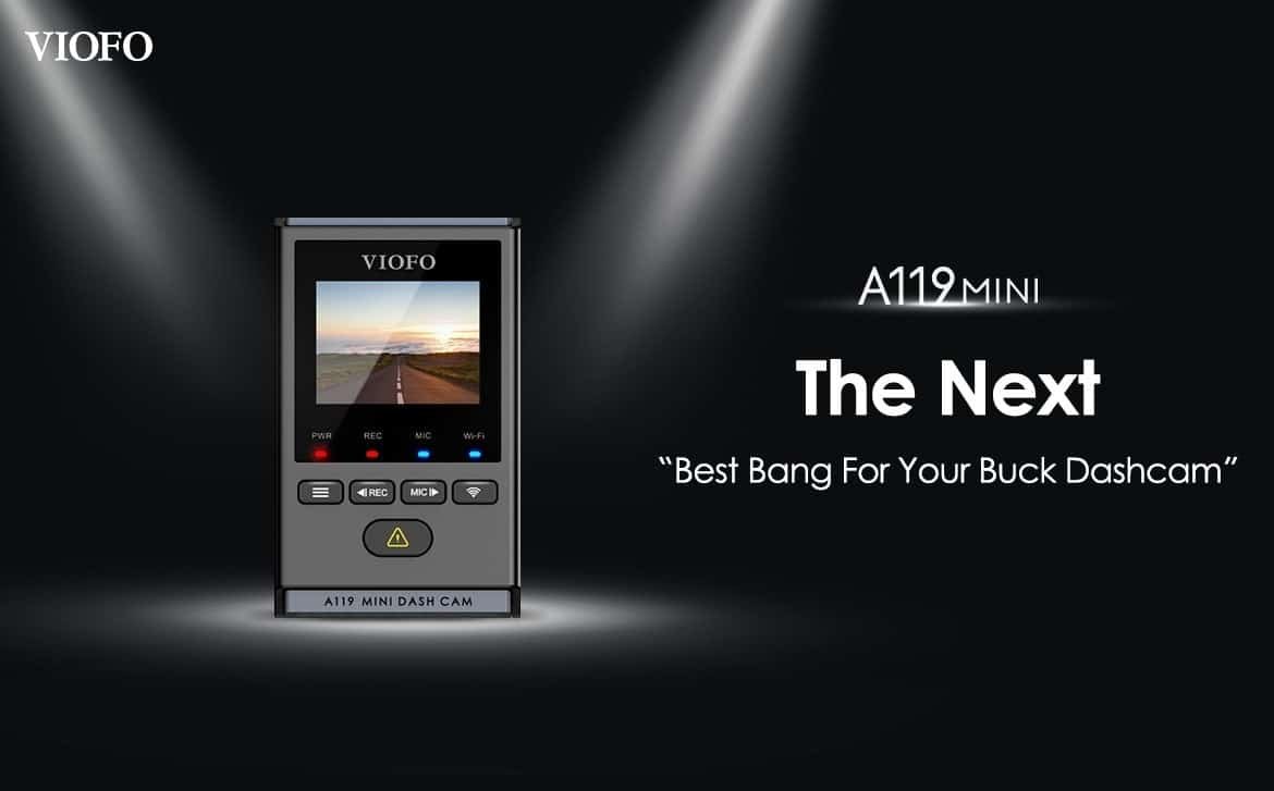 Viofo A119 Mini