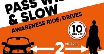 Pass Wide & Slow