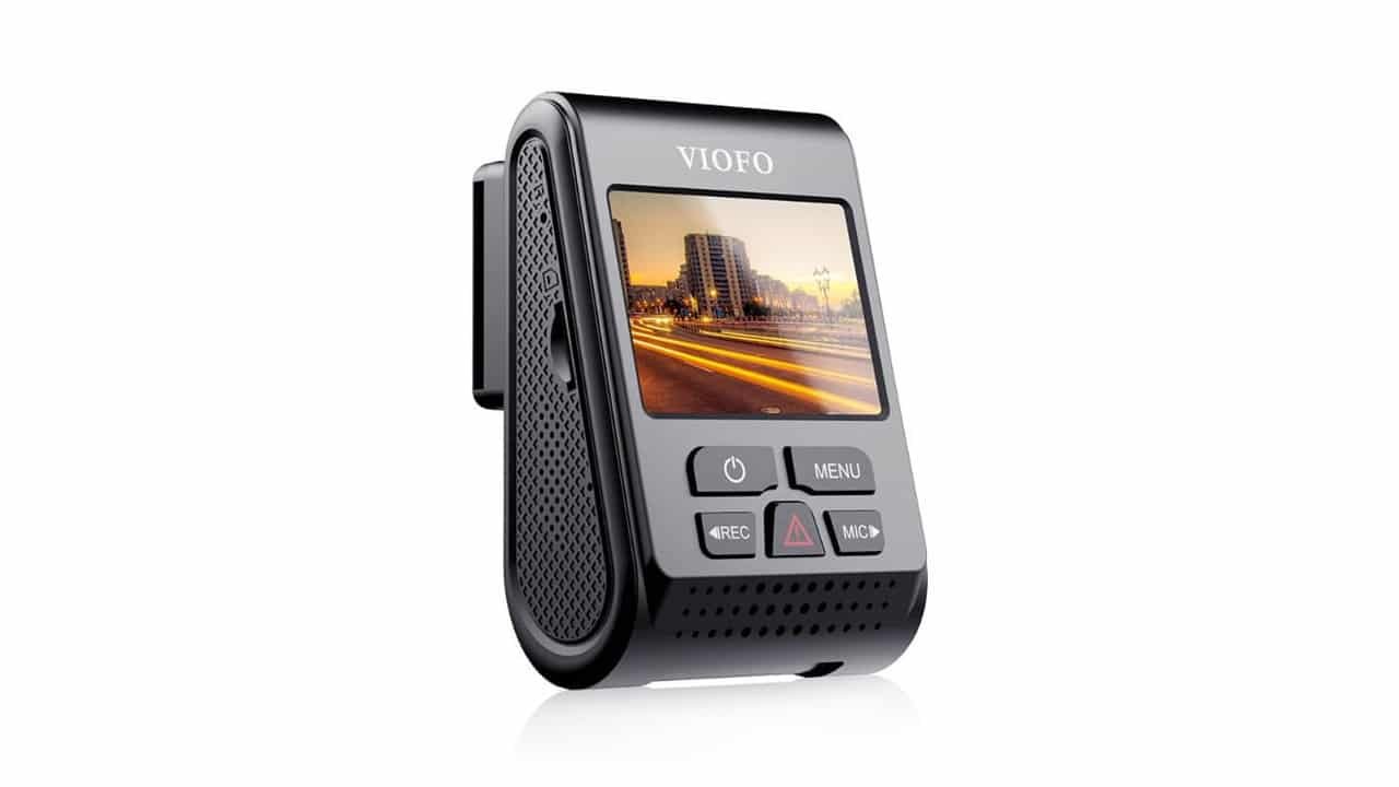 A119 V3 NON-GPS 2K 2560*1600P 30FPS QUAD HD+ CAR DASH CAM A119 V3 NON-GPS 2K 2560*1600P 30FPS QUAD HD+ CAR DASH CAM