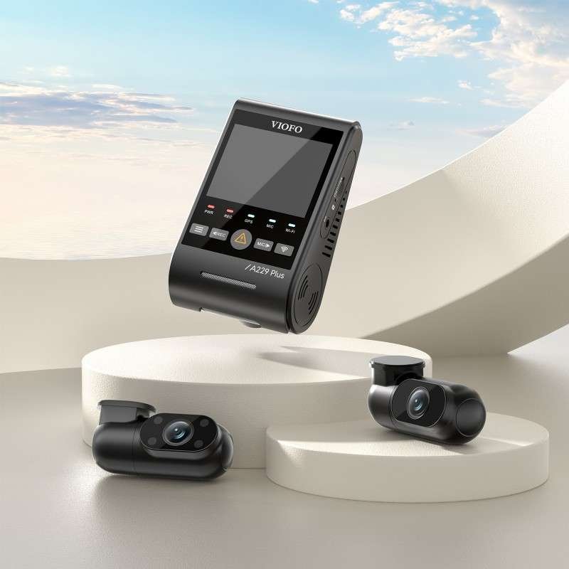 VIOFO A229 Plus Review VIOFO A229 Plus Review