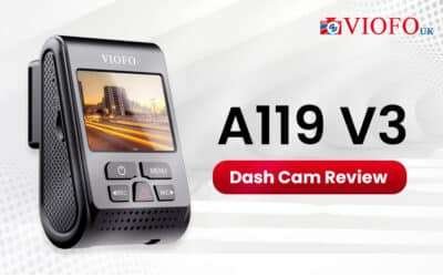 Viofo A119 Review