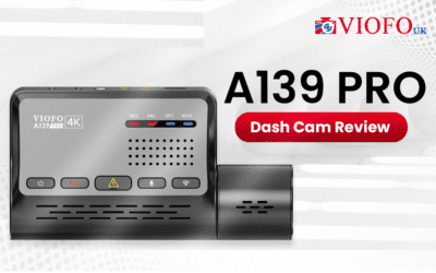 Viofo A139 Pro Dash Cam Review