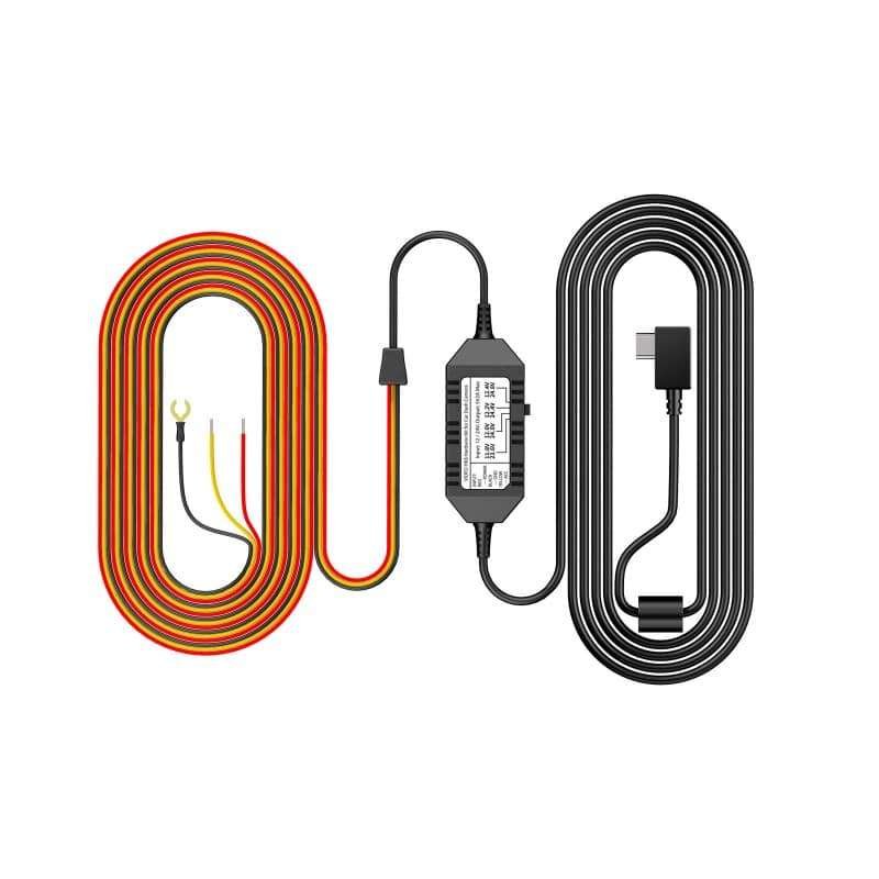 HK5 Parking Hardwire Kit for VS1 Dash Camera