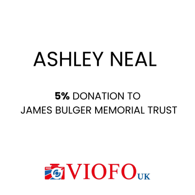 Ashley Neal 5% donation